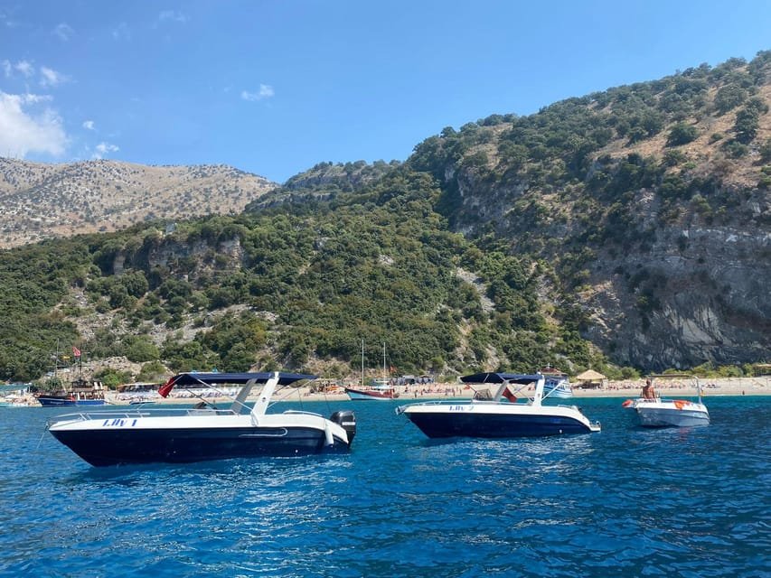Boat Tours