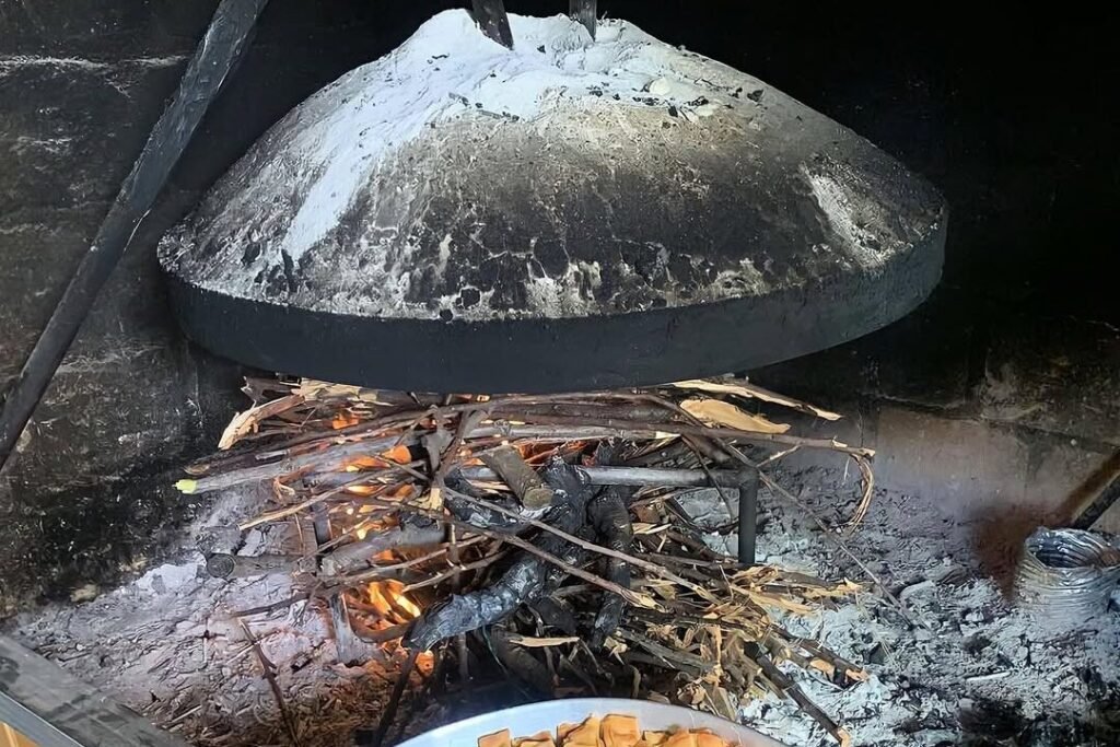 sac oven