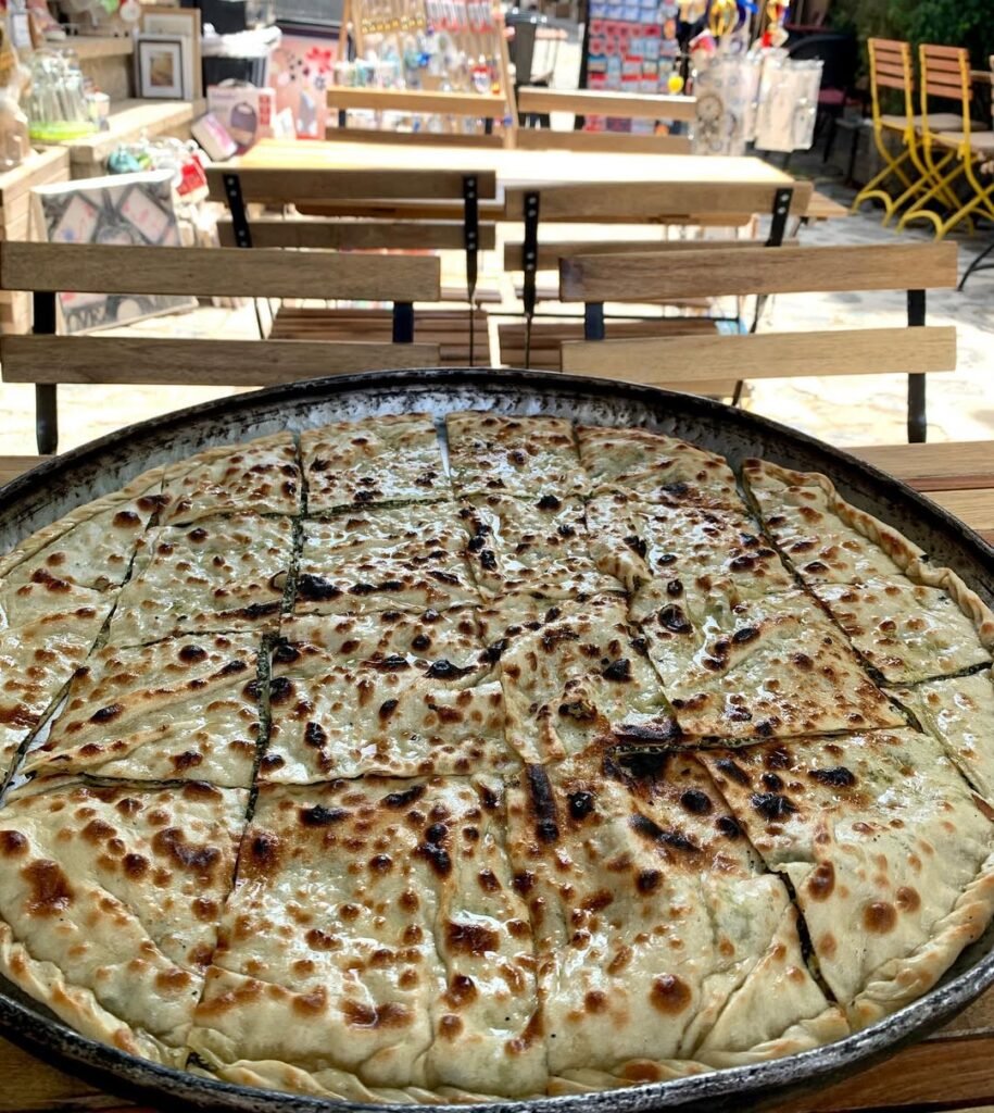 Lakror in Sac traditional food