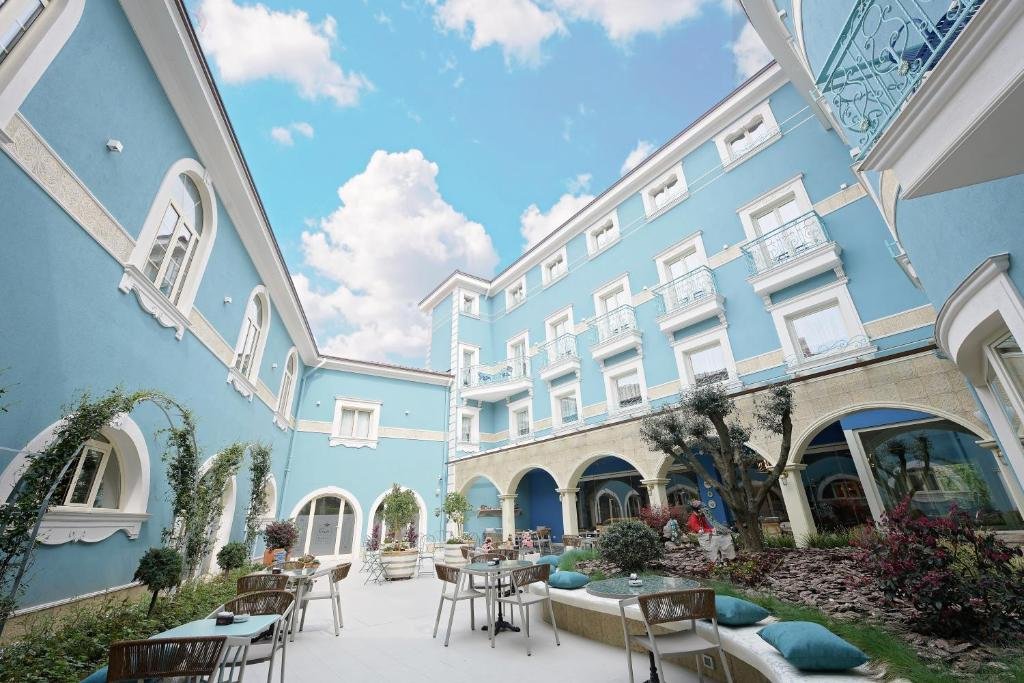 Çoçja Boutique hotel
