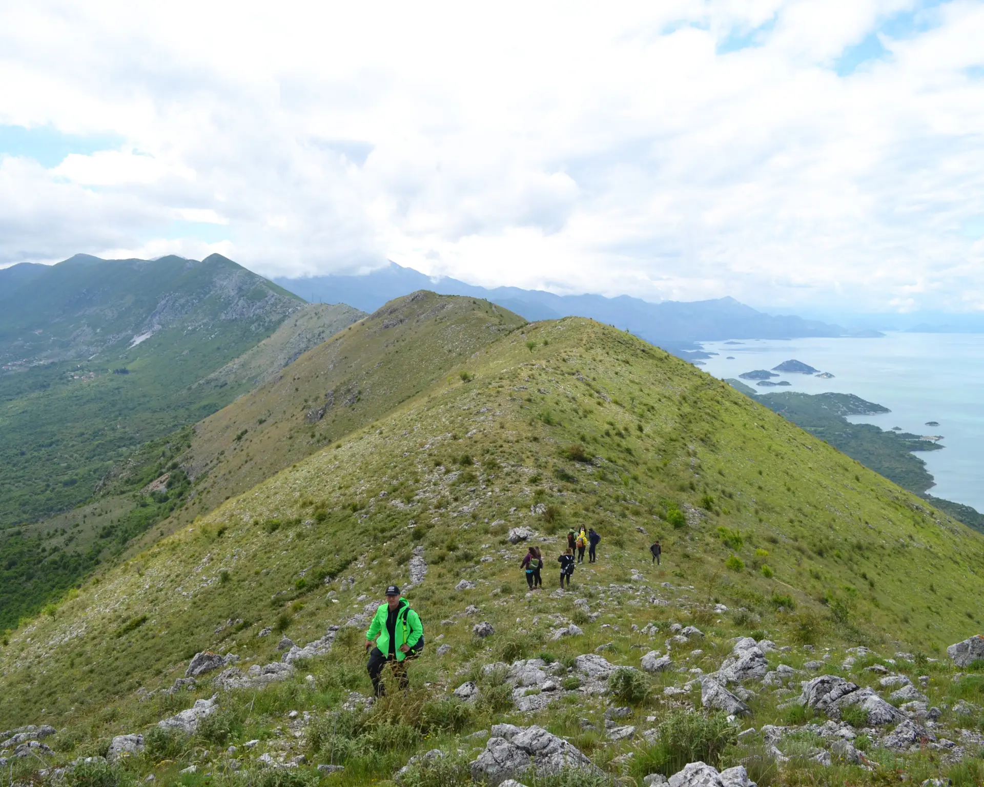 Traboshi Peak