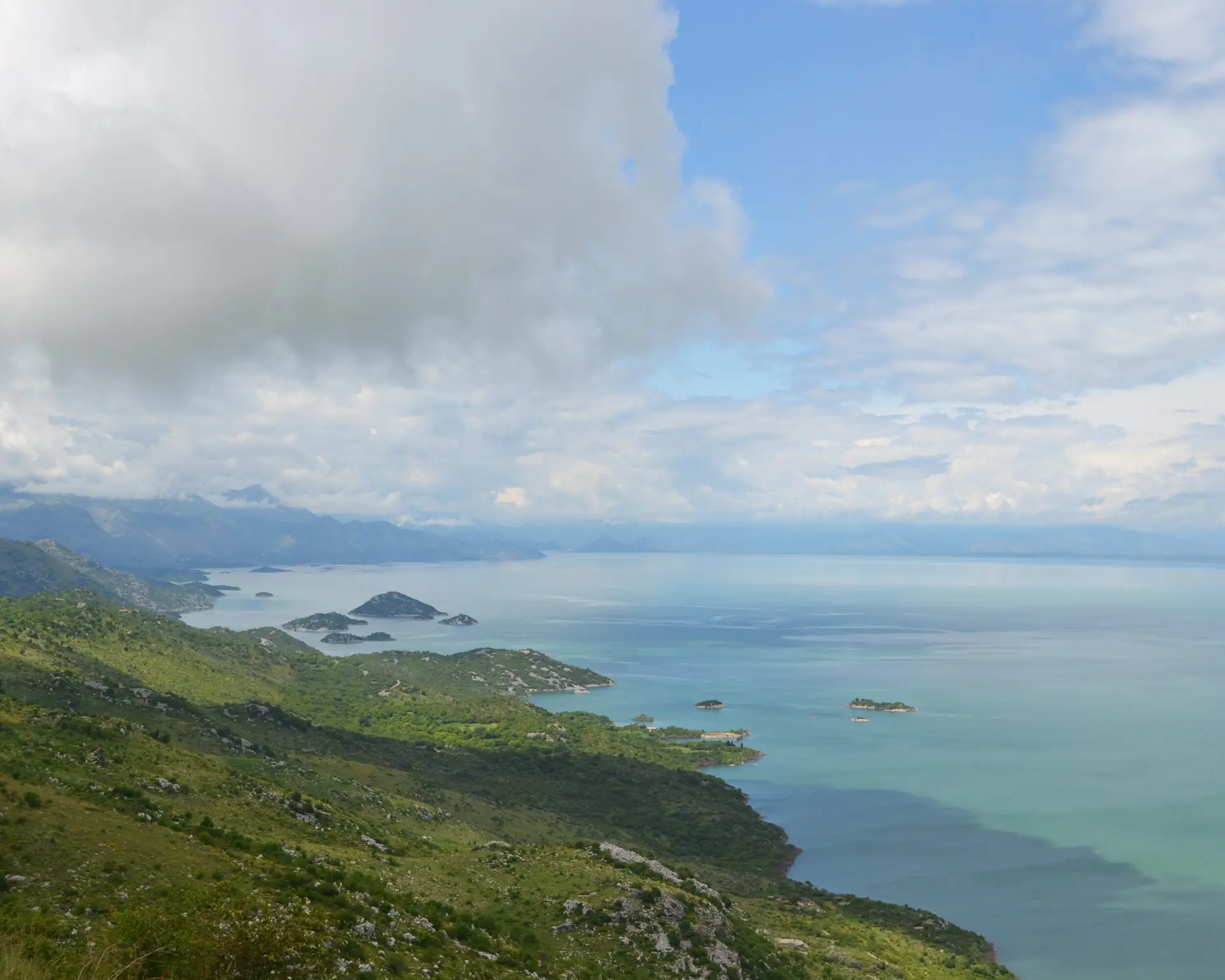 Taraboshi Peak