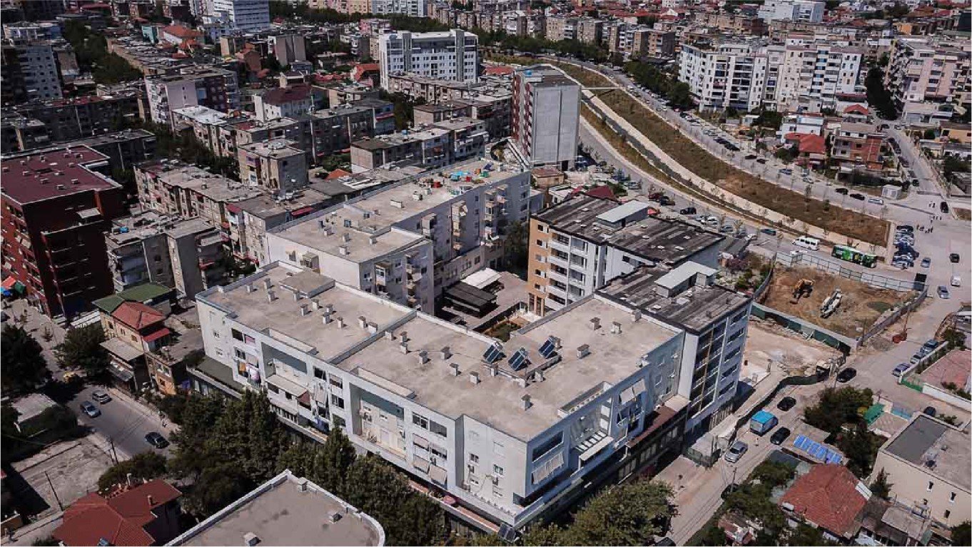 Lagjet më të Mira në Tiranë
