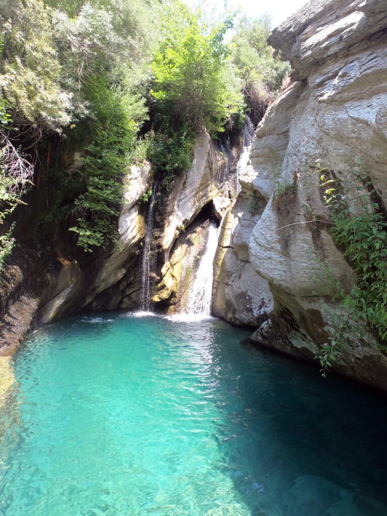 Bogova Waterfall