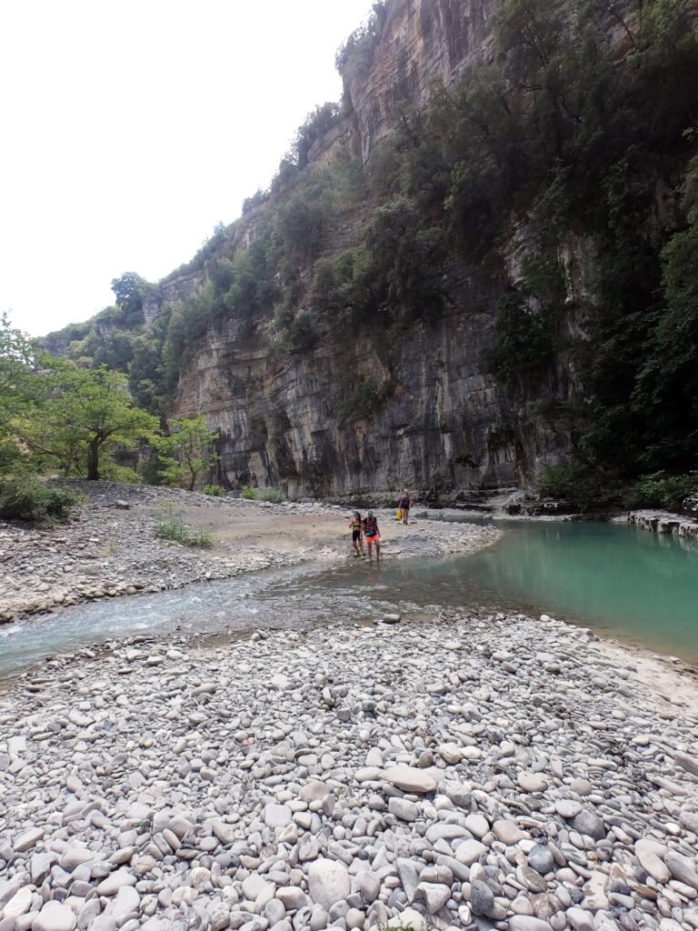 Osumi Canyon