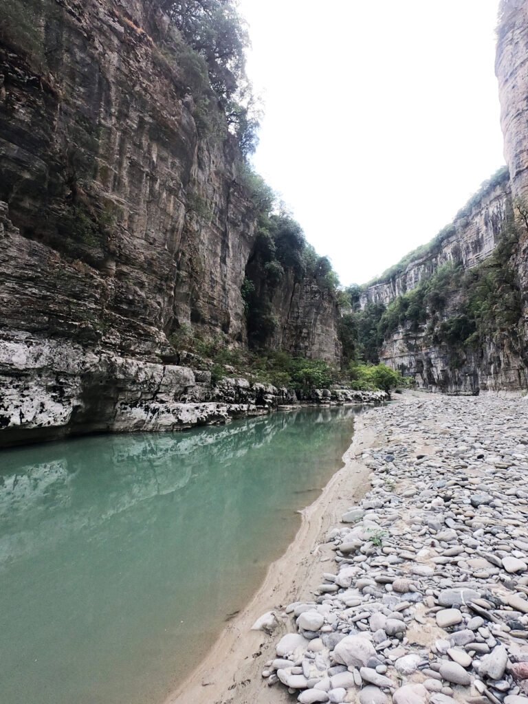 Osumi Canyon