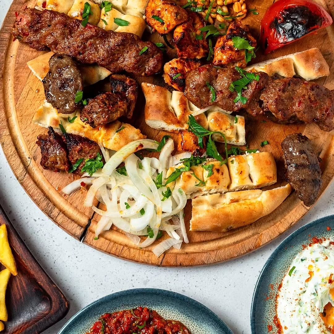 Hayal Et – Ranked #1 among the Top 5 Restaurants in Blloku