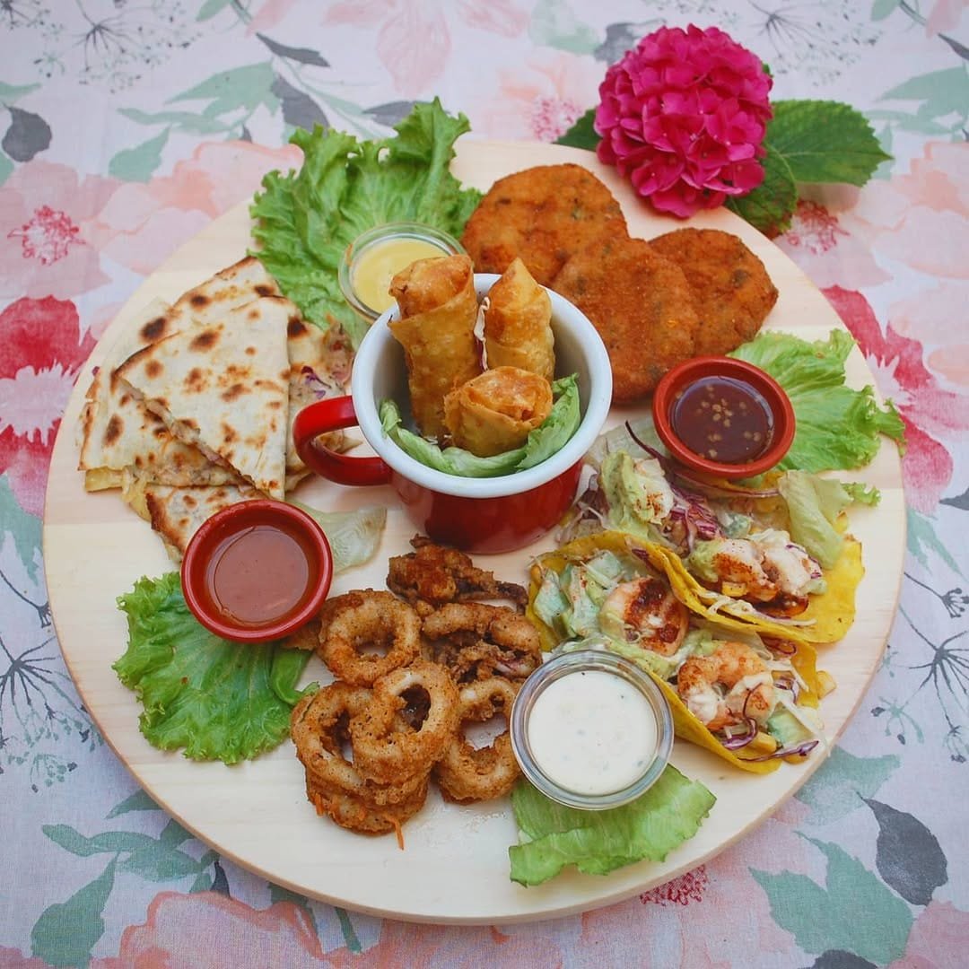 Serendipity Tirana – Ranked #2 among the Top 5 Restaurants in Blloku