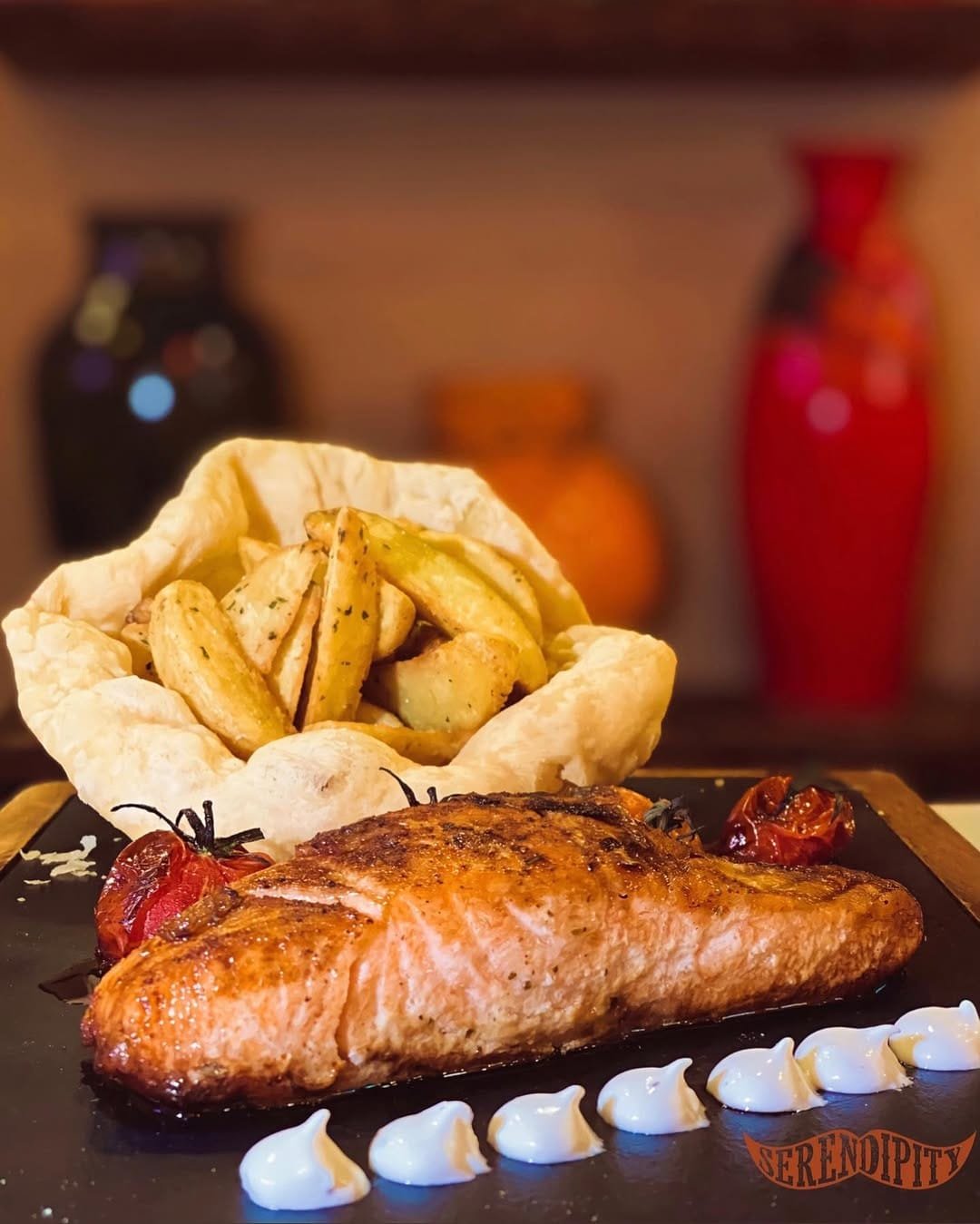 Serendipity Tirana – Ranked #2 among the Top 5 Restaurants in Blloku