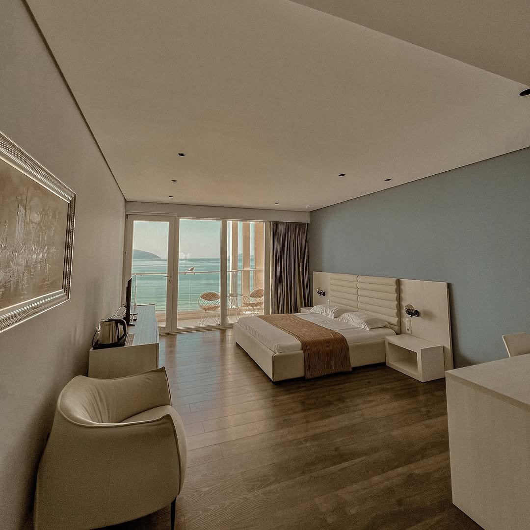 Sea View from Maxi Room