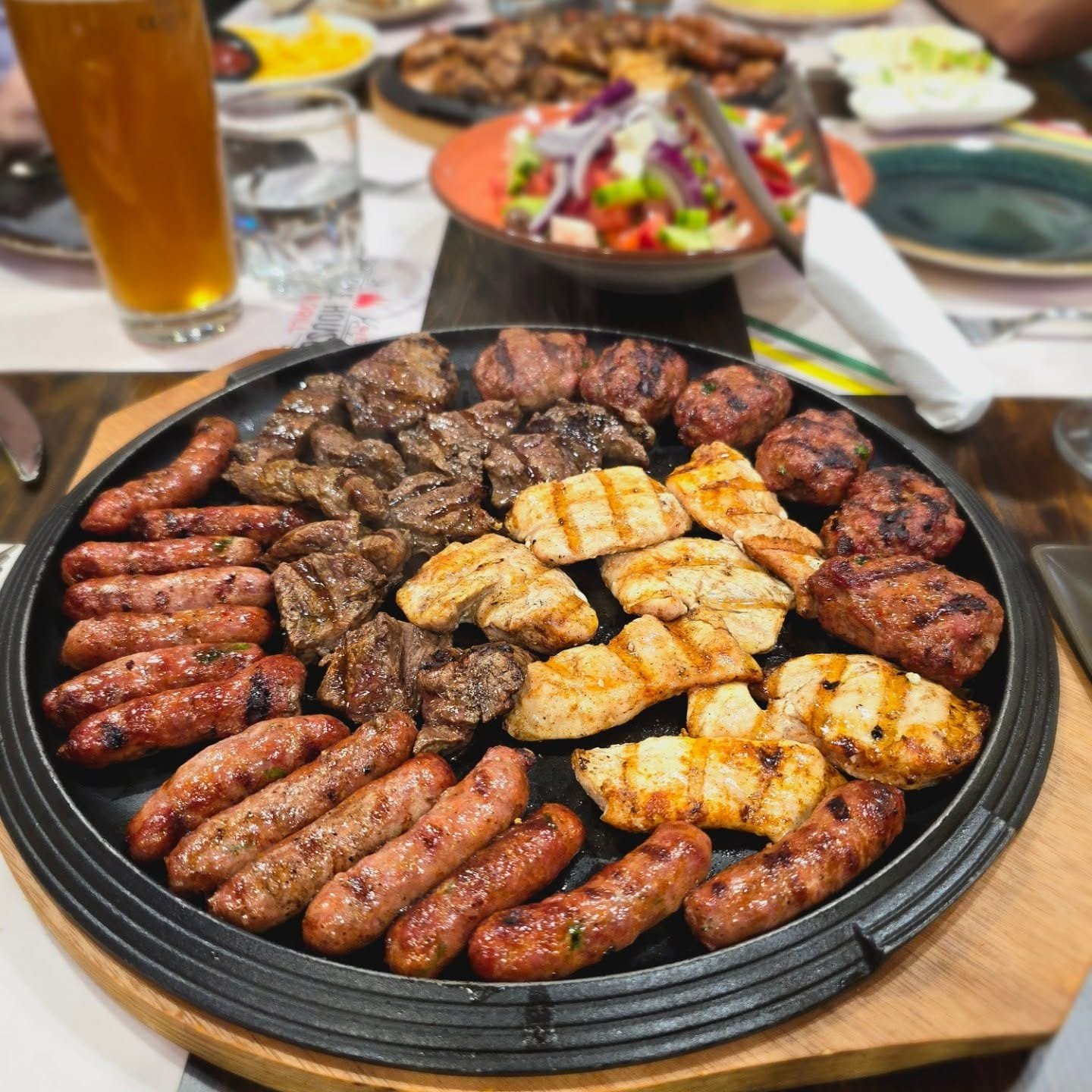 Smoke House Bar & Grill – A Steakhouse Favorite in Blloku