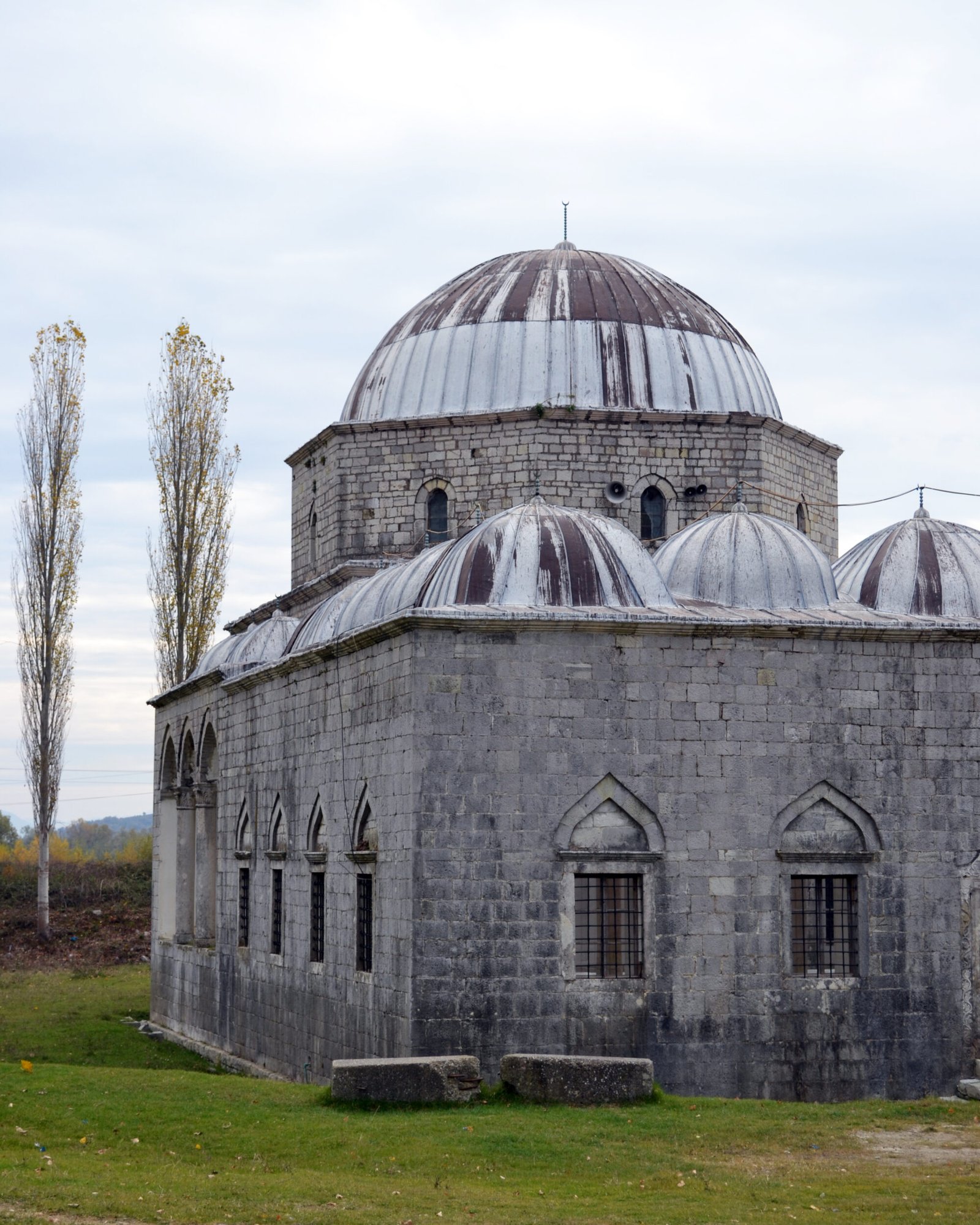 Lead Mosque