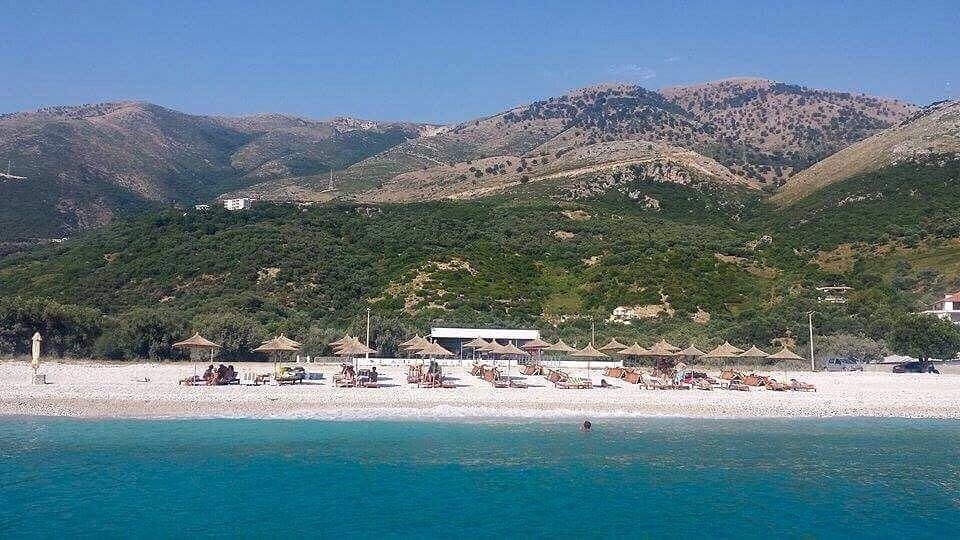 Borsh Beach