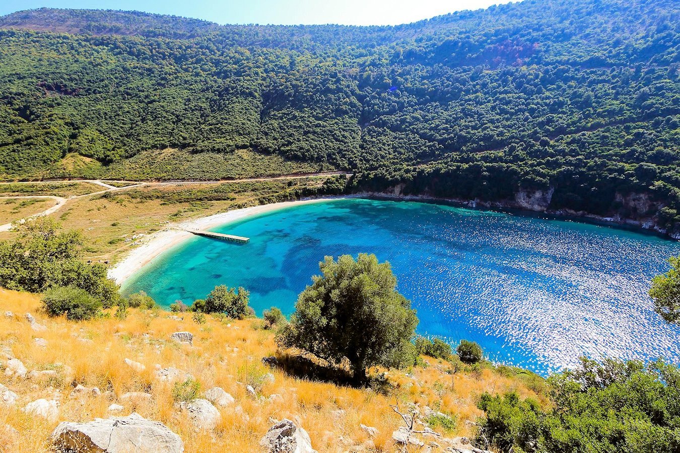 Kakome Beach