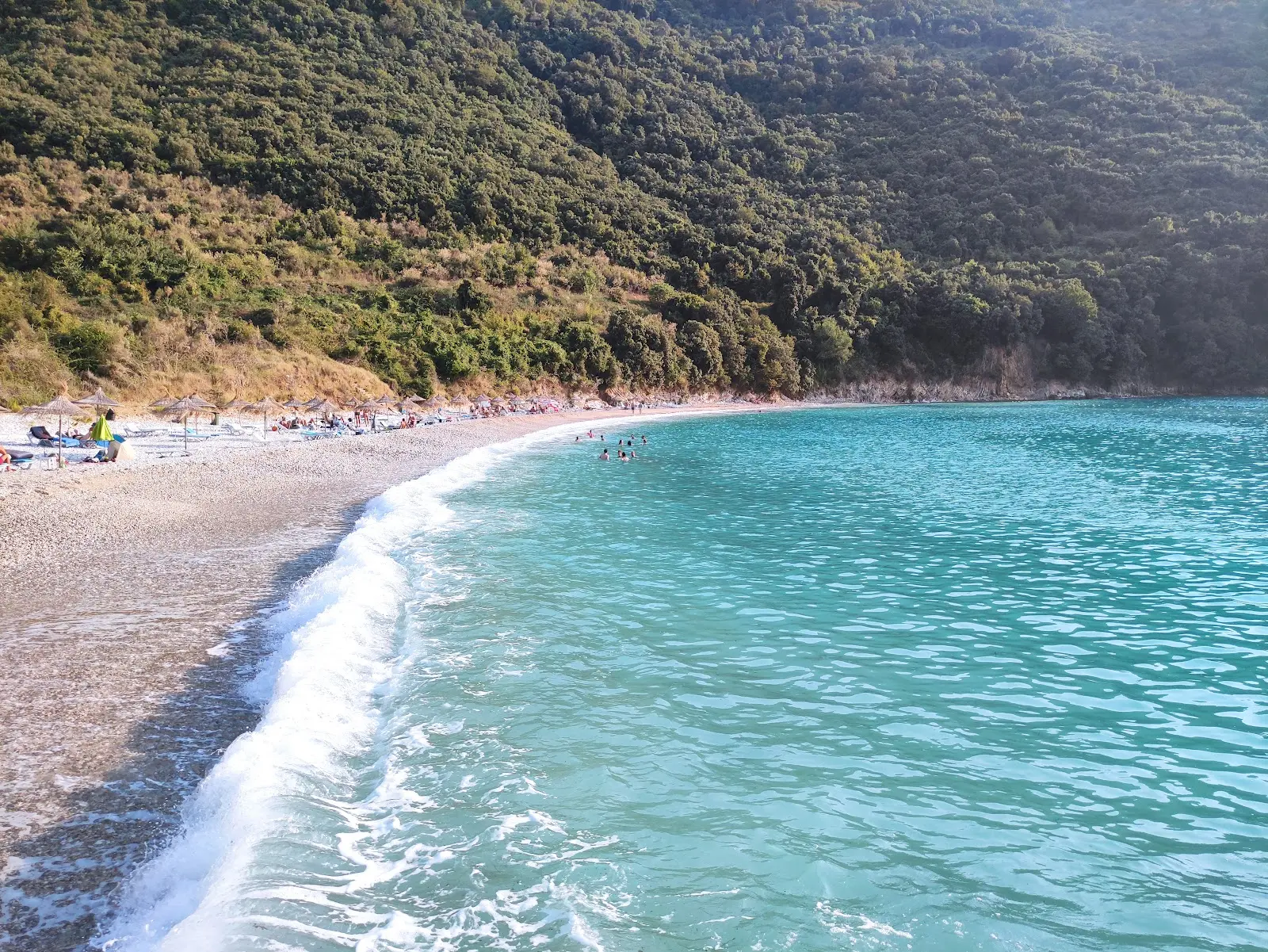 Lukova Beach