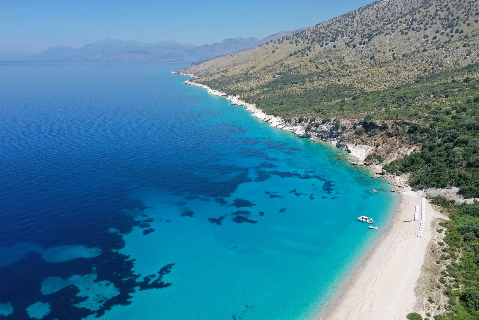 Lukova Beach