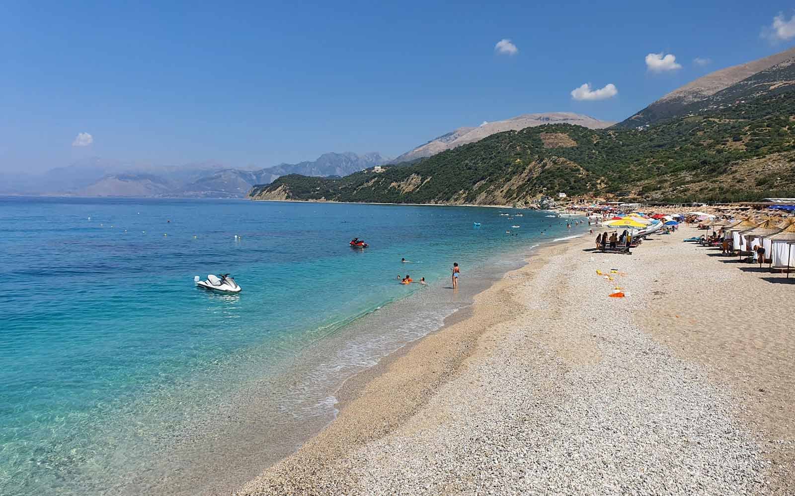 Lukova Beach