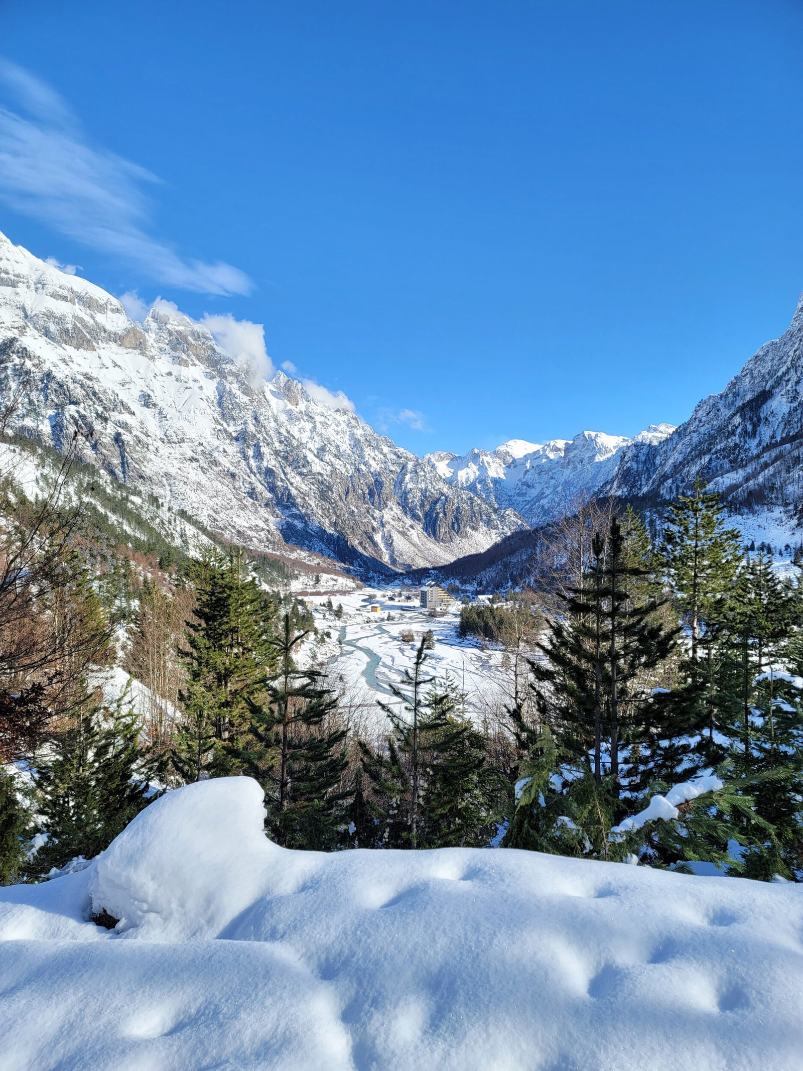 Valbona National Park