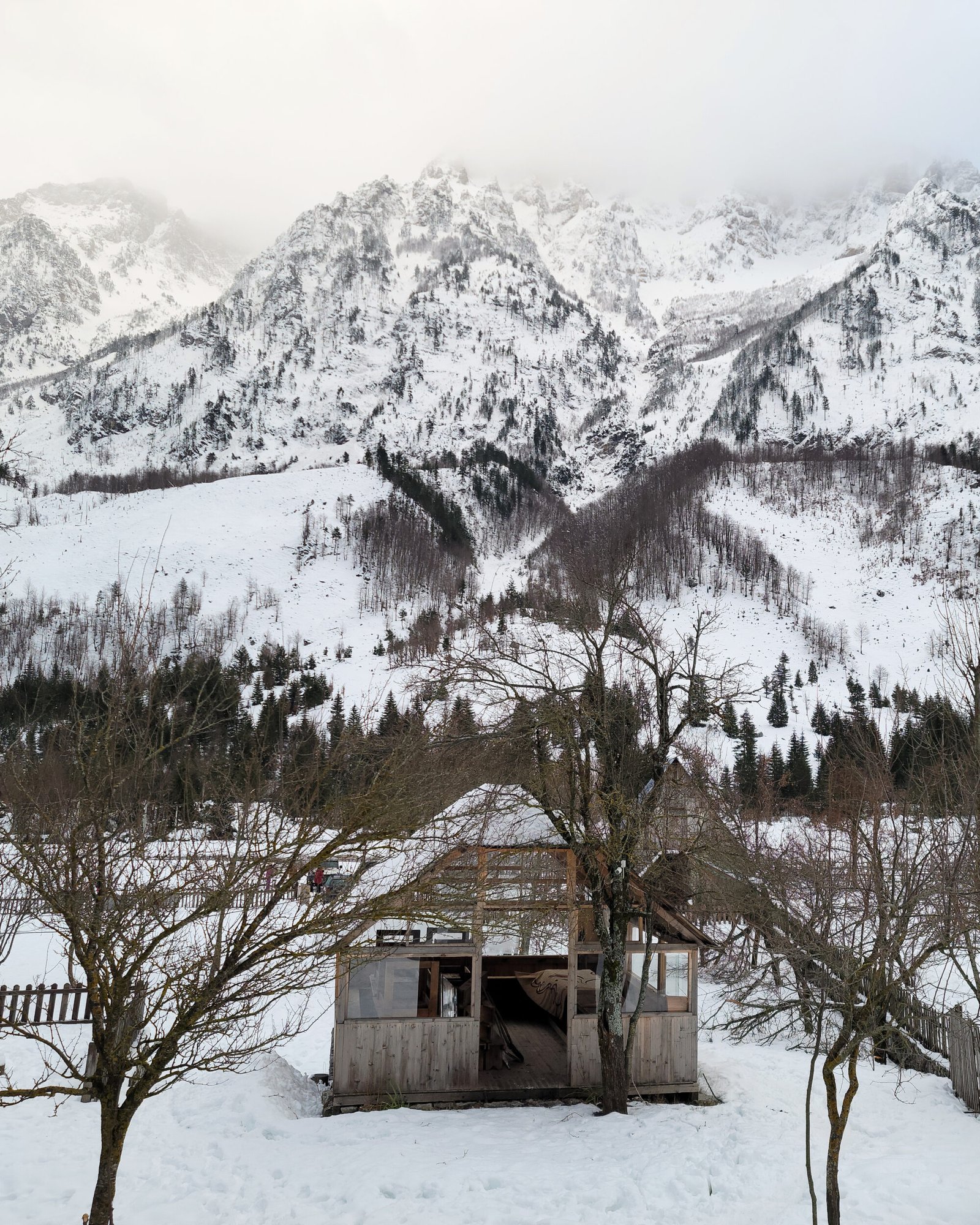 Valbona National Park