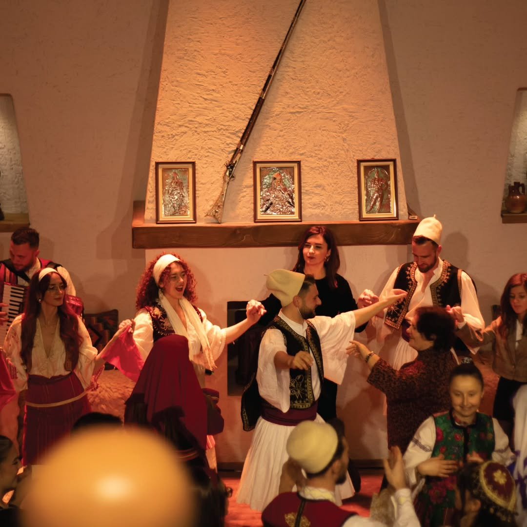 Albanian Night Show