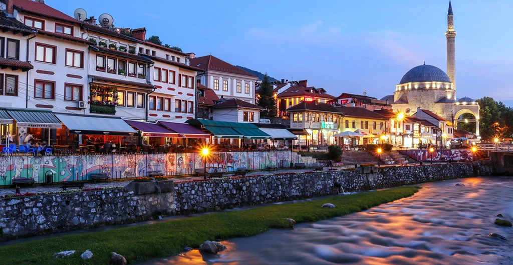 Prizren Town