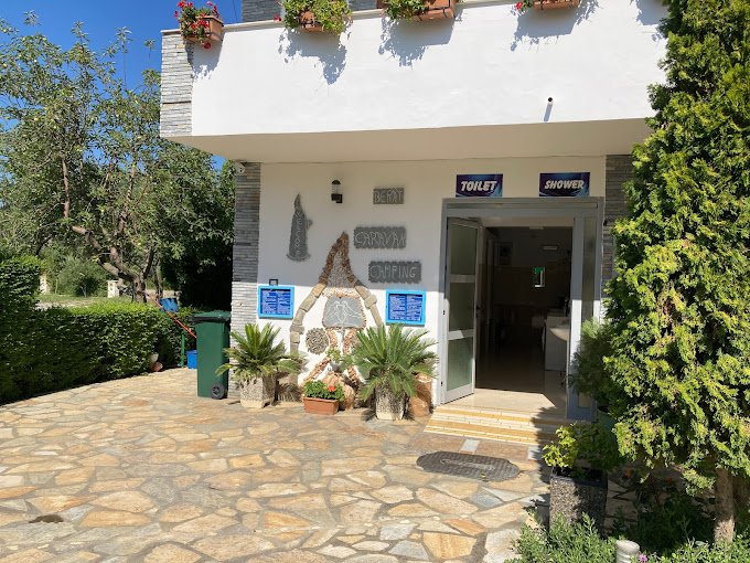Kampingjet më të mira në Shqipëri