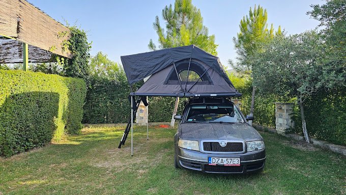 Kampingjet më të mira në Shqipëri