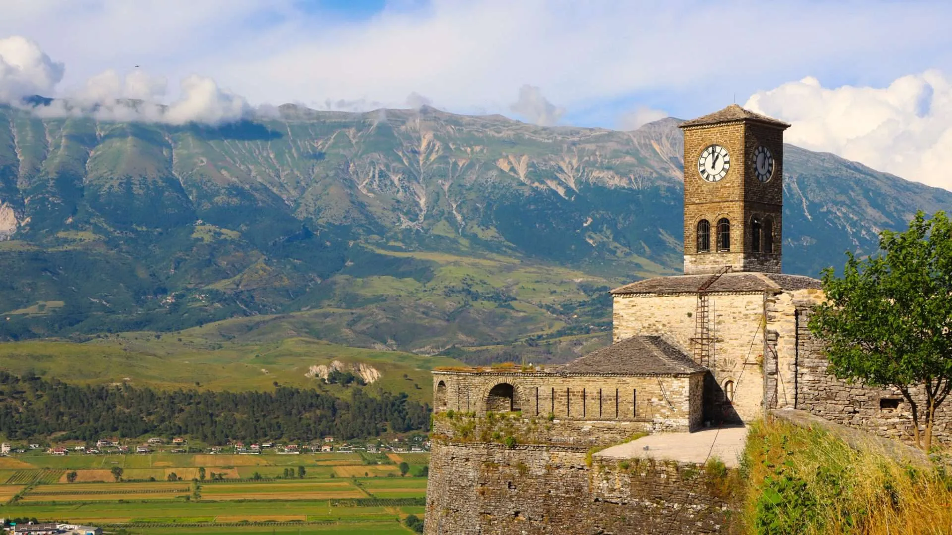 Qytetet UNESCO të Shqipërisë