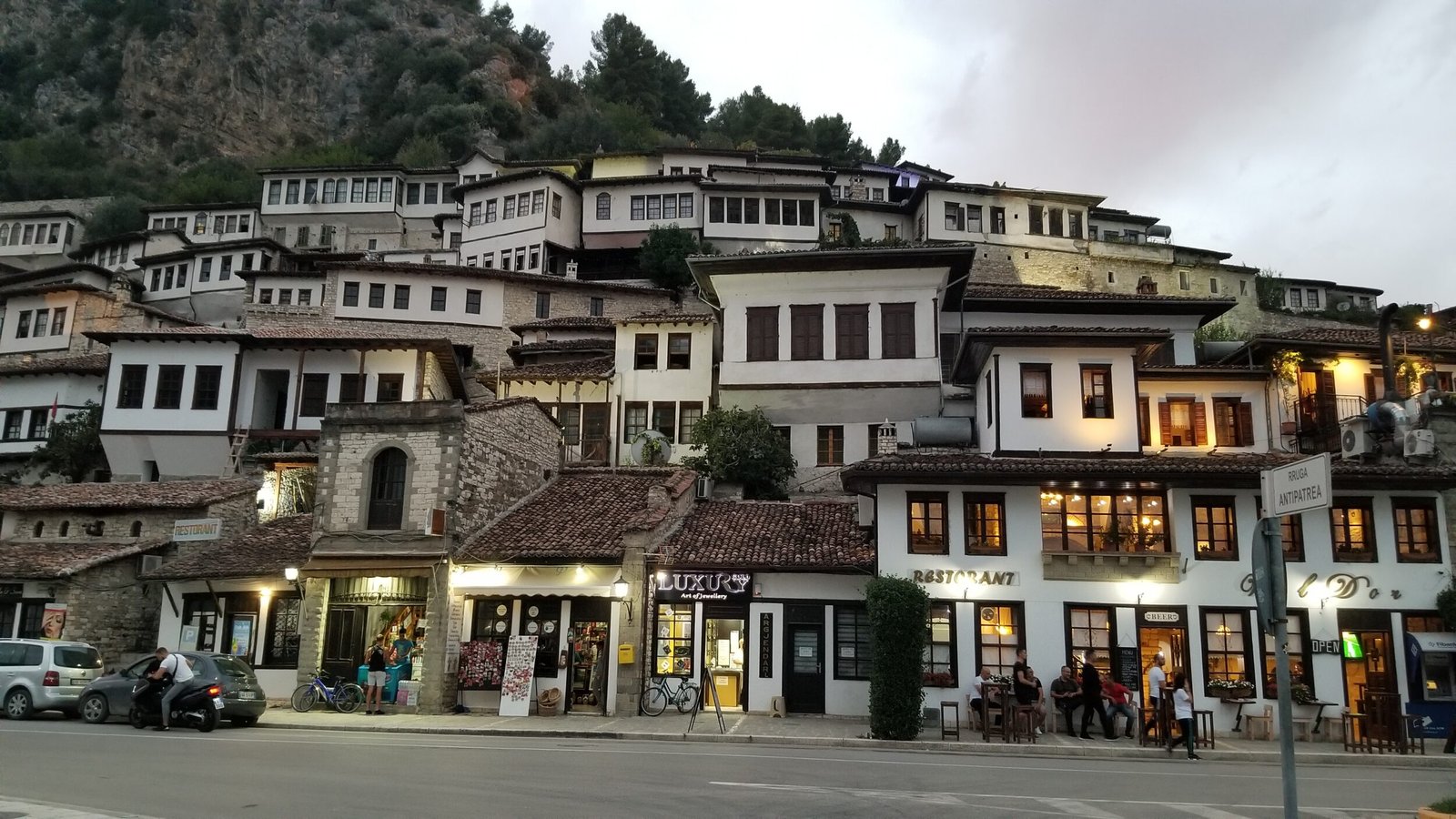 Qytetet UNESCO të Shqipërisë