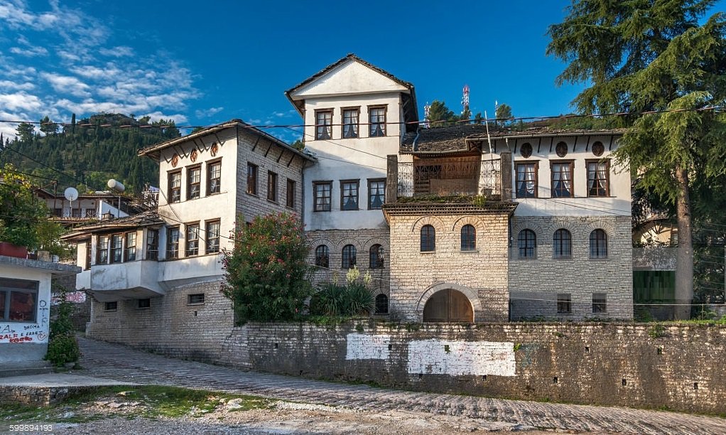 Qytetet UNESCO të Shqipërisë
