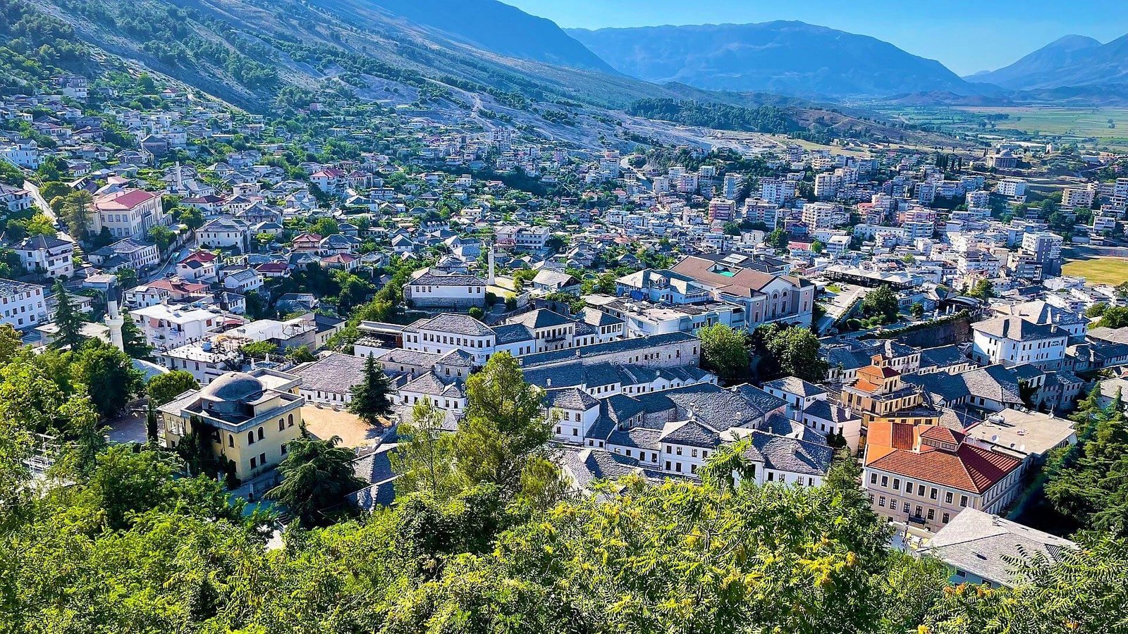 Qytetet UNESCO të Shqipërisë