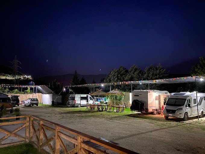 Kampingjet më të mira në Shqipëri