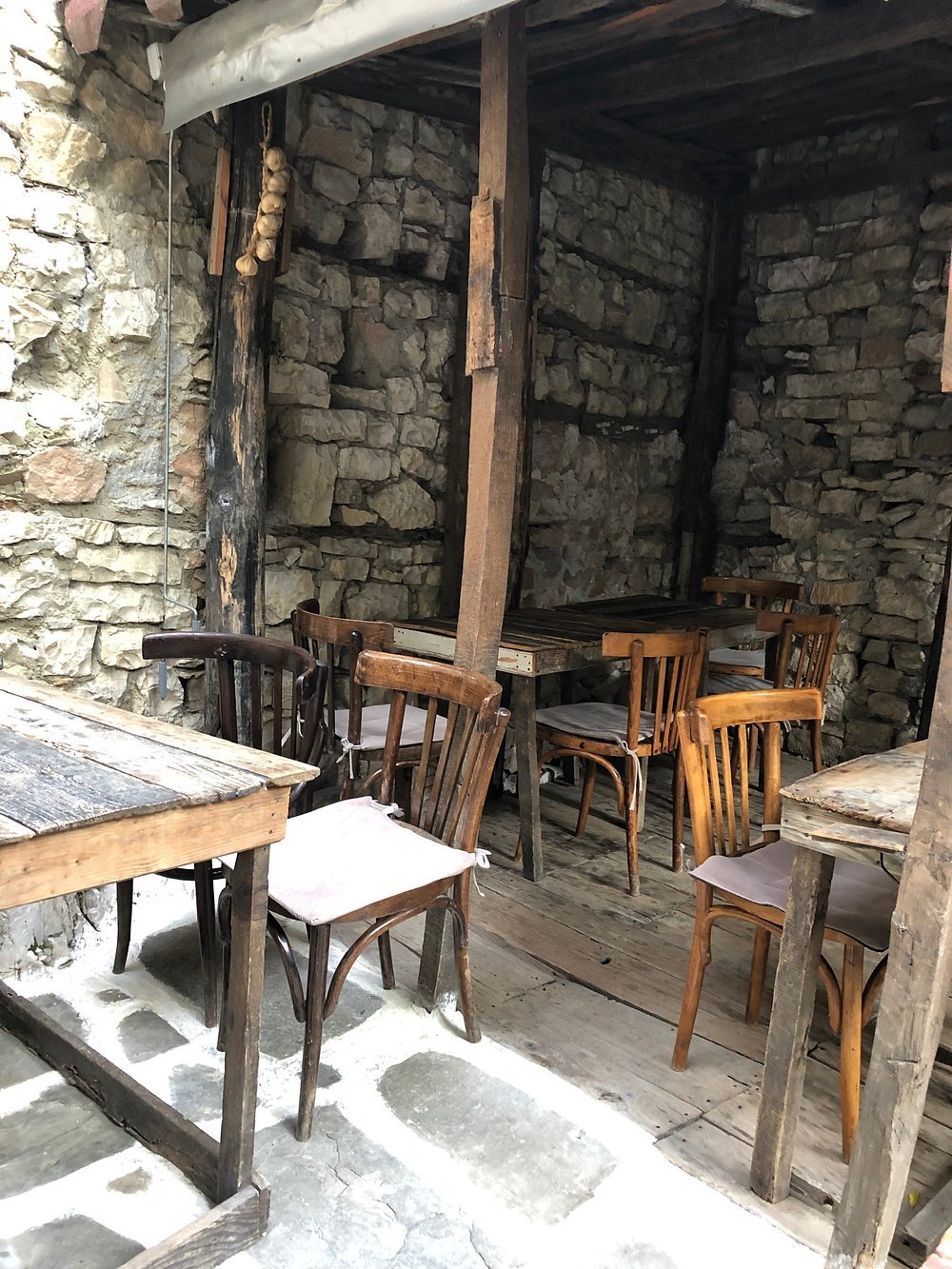 Restorante Tradicionale në Berat