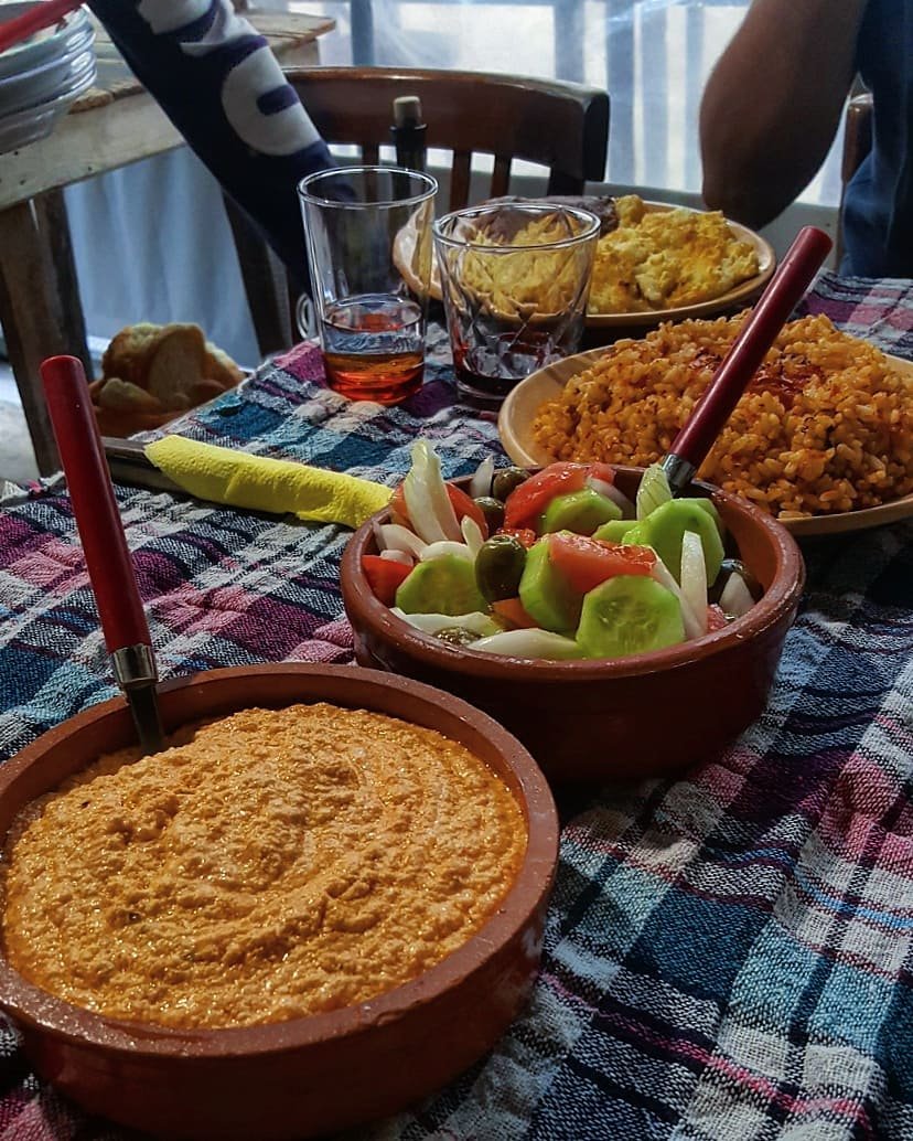 Restorante Tradicionale në Berat