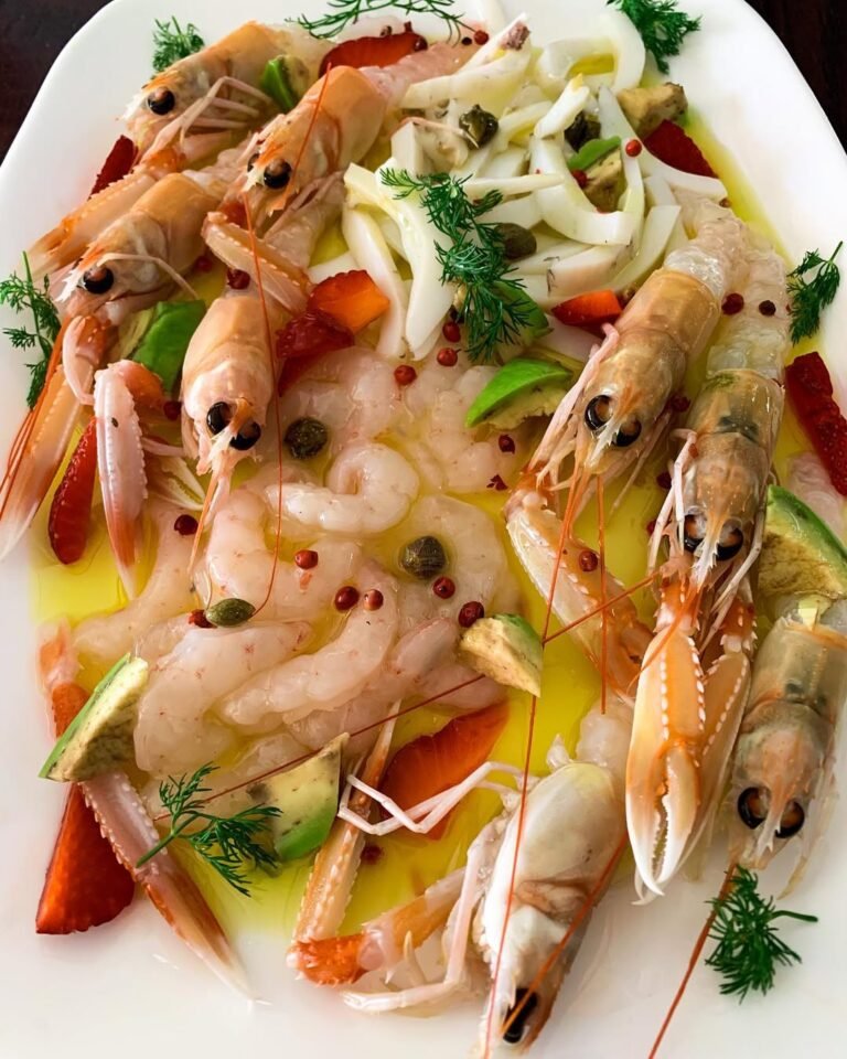 Restorant peshku në Durrës