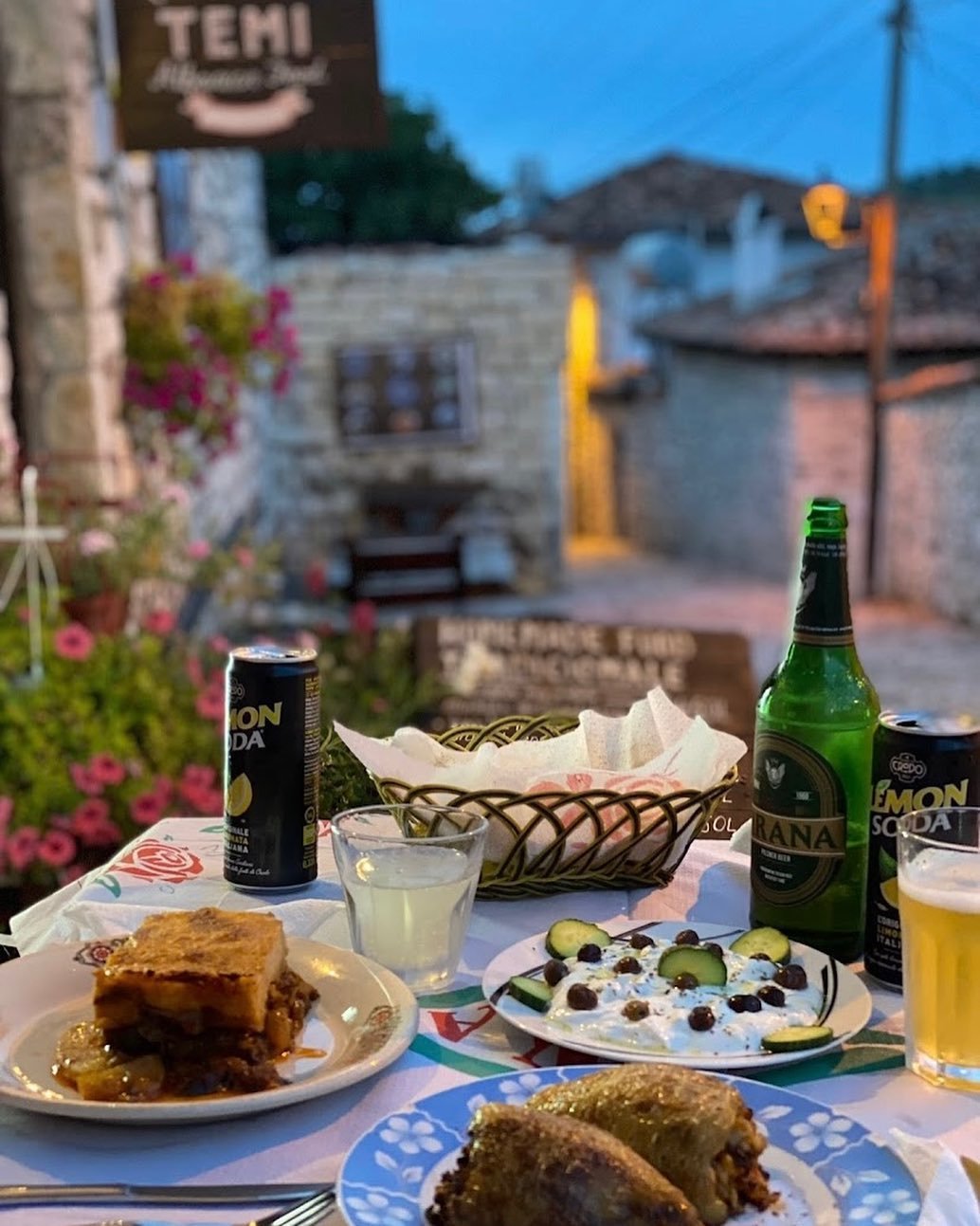 Restorante Tradicionale në Berat