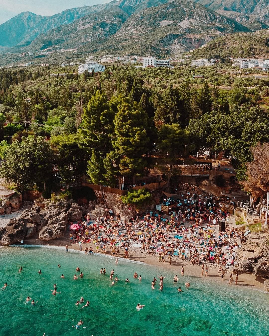 Festivalet të Verës në Shqipëri