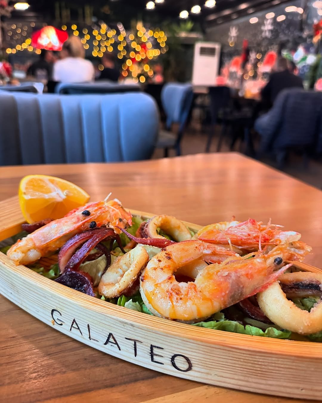 Galateo Sushi & Pasta