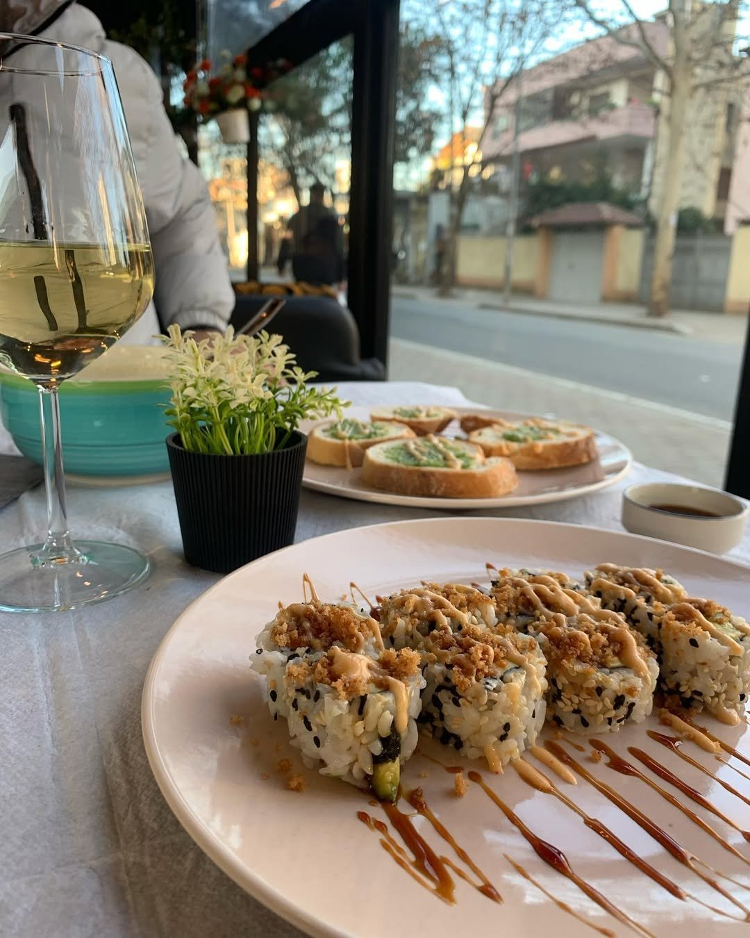 Restorantet e Sushit në Tiranë