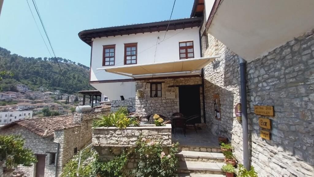Akomodime në Berat