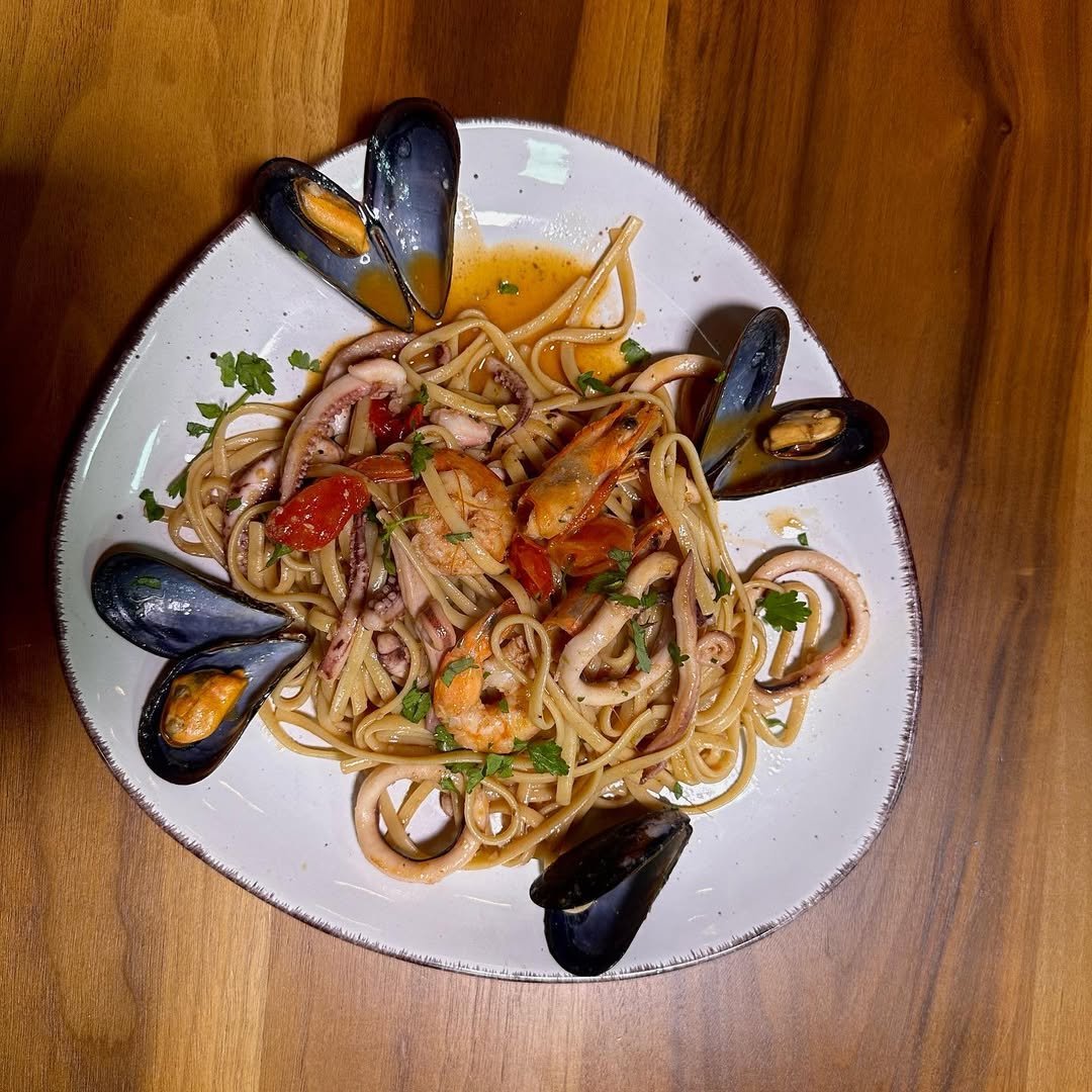 Galateo Sushi & Pasta