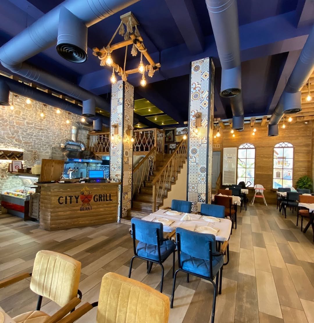 City Grill Berat