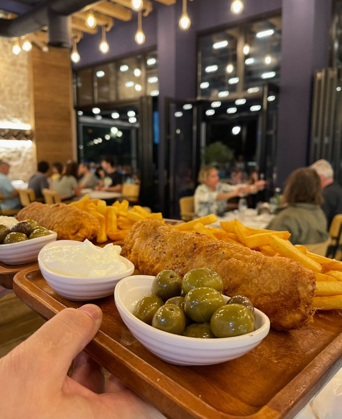 City Grill Berat