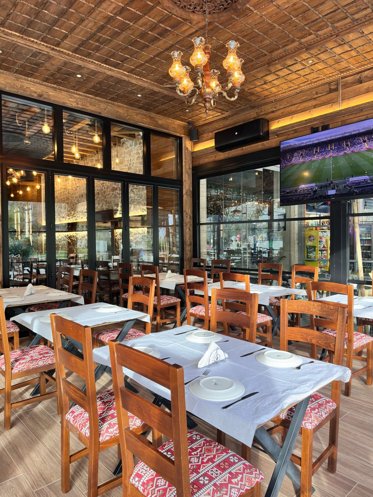 City Grill Berat
