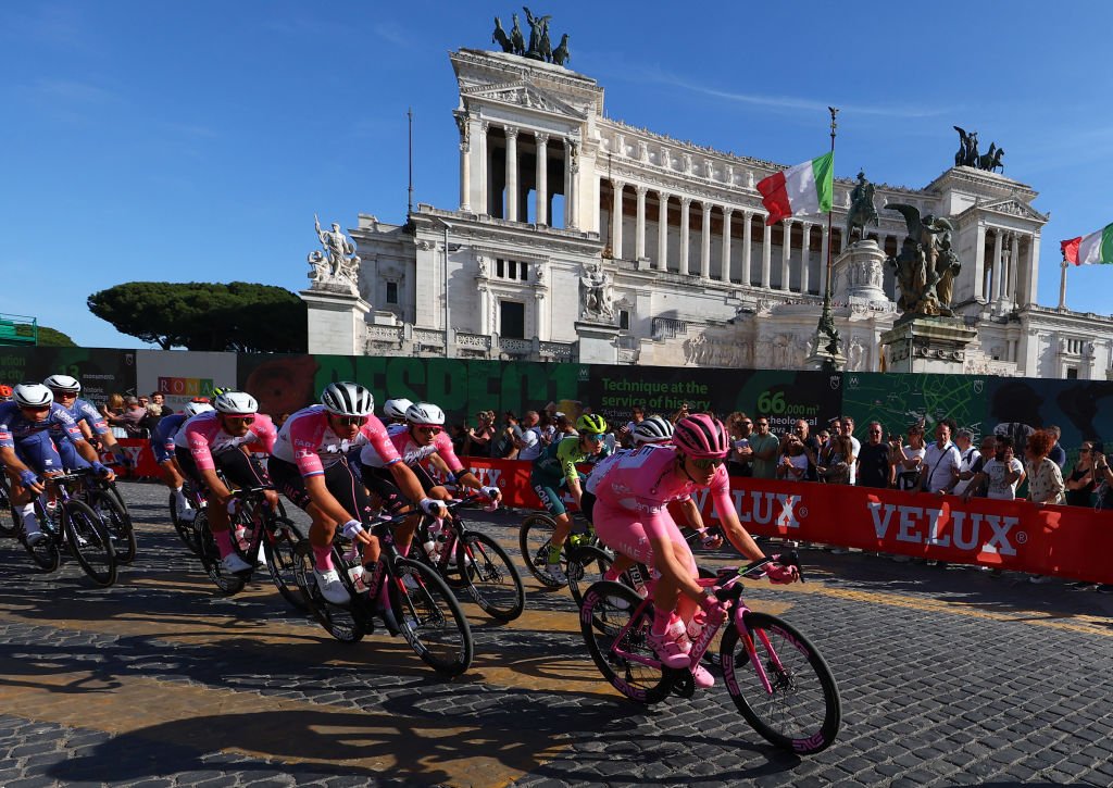 Giro d'Italia në Shqipëri