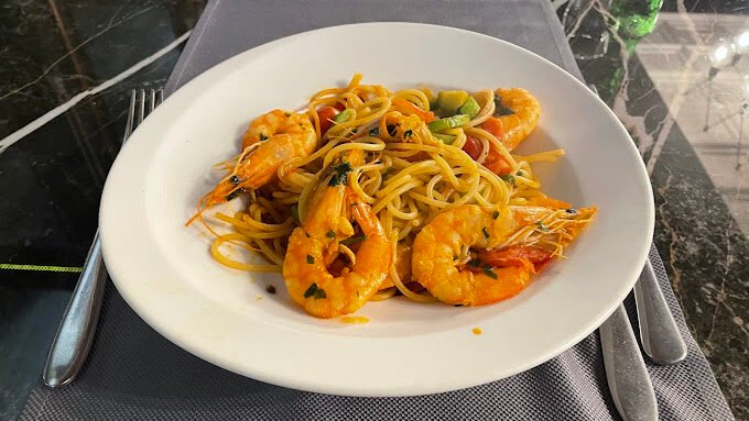 Restorante Peshku në Durrës