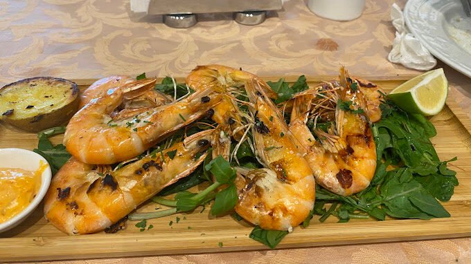Restorante Peshku në Durrës
